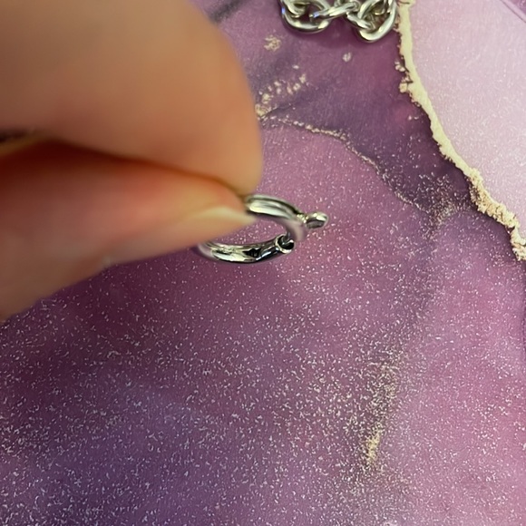 Vintage Juicy Couture Necklace chocker - Picture 5 of 5